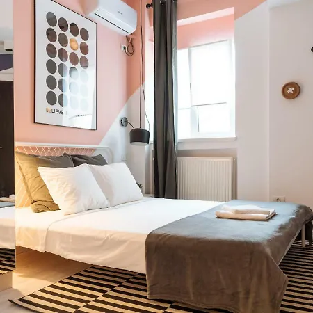 Appartement Universitate - Old Town Cosy Eq