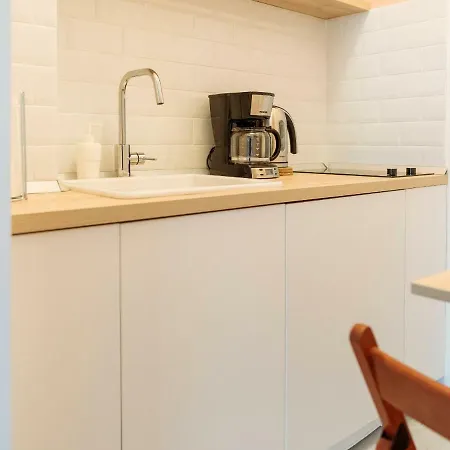 Appartement Universitate - Old Town Cosy Eq