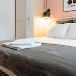 Universitate - Old Town Cosy Eq Appartement Boekarest