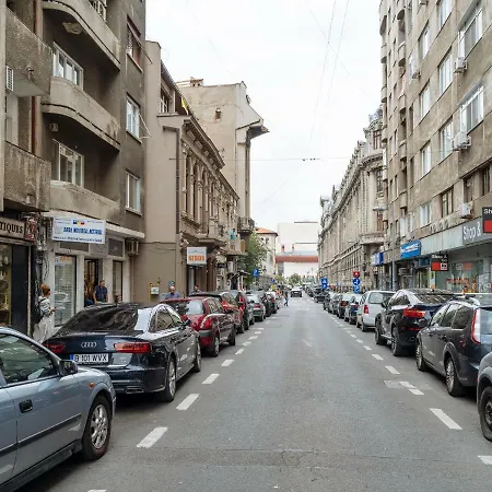 Universitate - Old Town Cosy Eq *