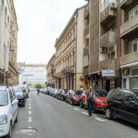 Appartement Universitate - Old Town Cosy Eq