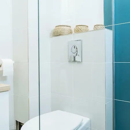 Universitate - Old Town Cosy Eq Апартаменты *