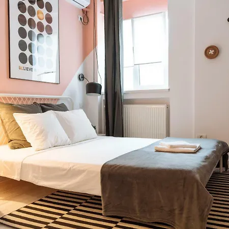 Universitate - Old Town Cosy Eq *