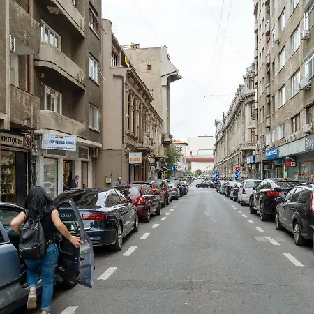 Universitate - Old Town Cosy Eq Διαμέρισμα *