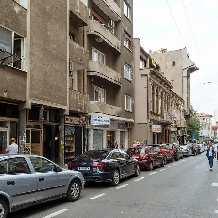 Universitate - Old Town Cosy Eq דירה