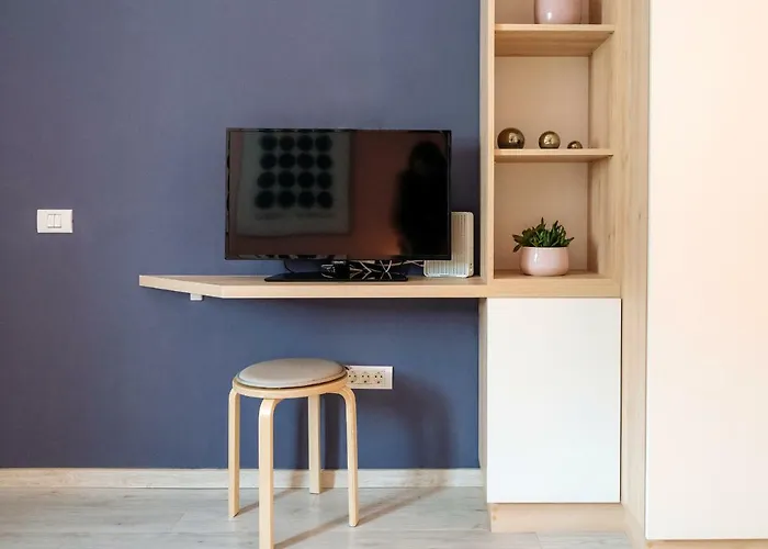 Universitate - Old Town Cosy Eq Apartamento Bucareste