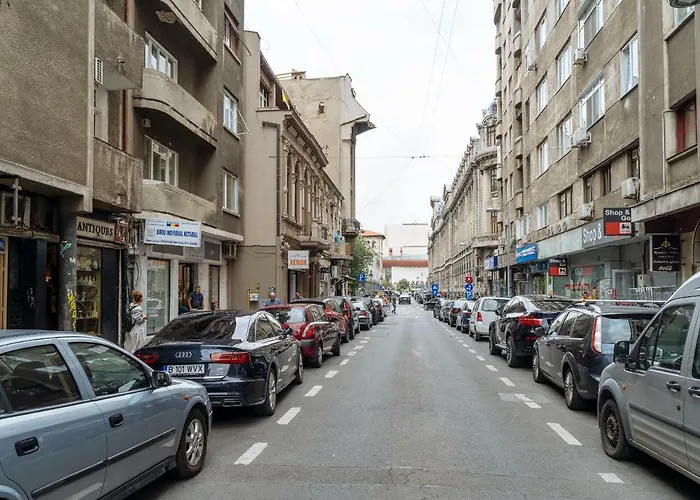 Universitate - Old Town Cosy Eq *