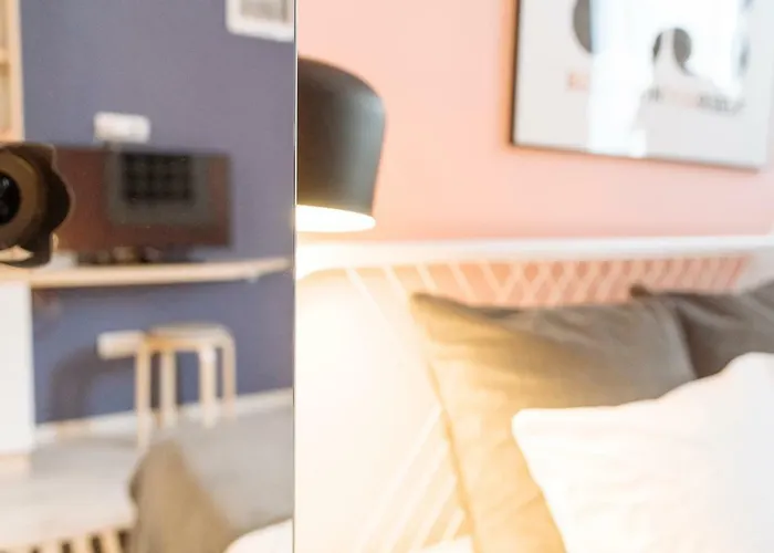 Universitate - Old Town Cosy Eq Boekarest