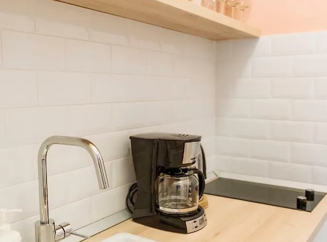 Appartement Universitate - Old Town Cosy Eq