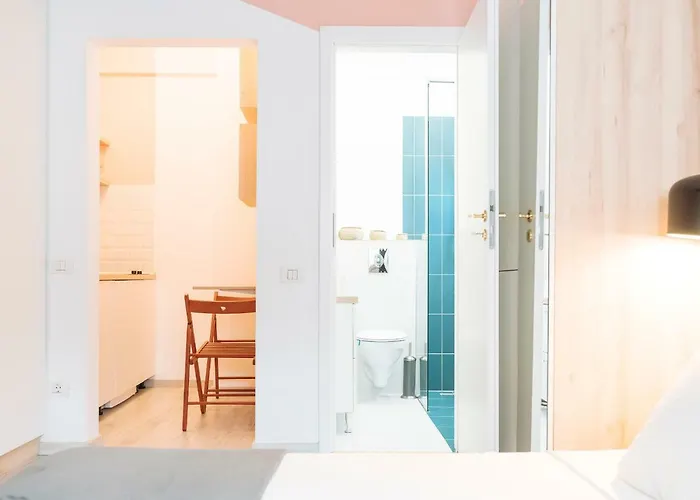 Apartamento Universitate - Old Town Cosy Eq