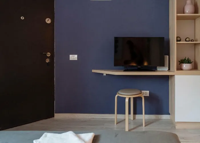 Universitate - Old Town Cosy Eq Appartement Boekarest