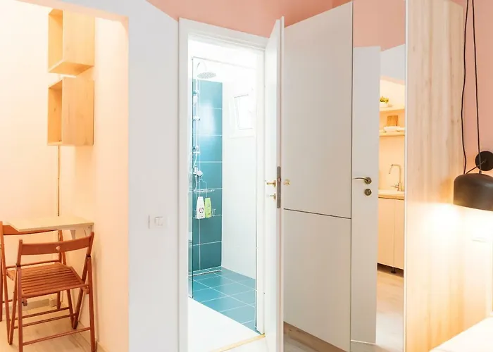 Universitate - Old Town Cosy Eq Apartamento