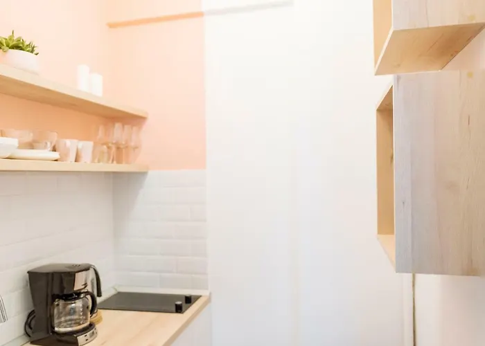 Universitate - Old Town Cosy Eq Bucareste