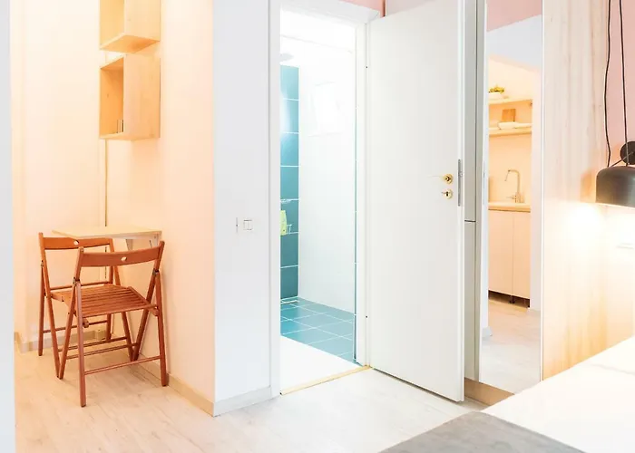 Universitate - Old Town Cosy Eq Bucareste