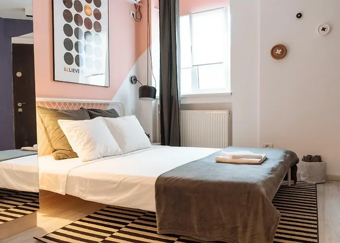 Universitate - Old Town Cosy Eq *