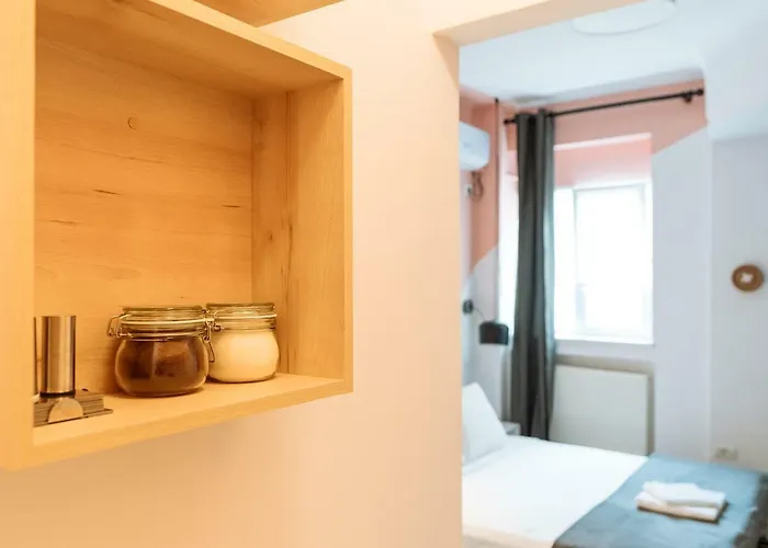 Universitate - Old Town Cosy Eq