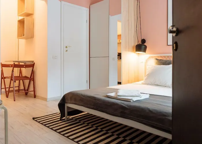 Universitate - Old Town Cosy Eq *