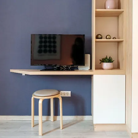 Universitate - Old Town Cosy Eq Apartment Bucharest