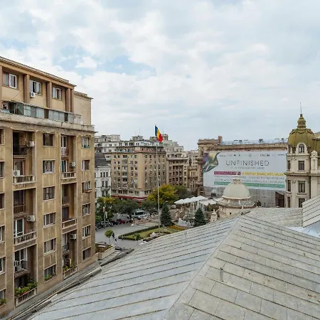 Universitate - Old Town Cosy Eq Bucharest