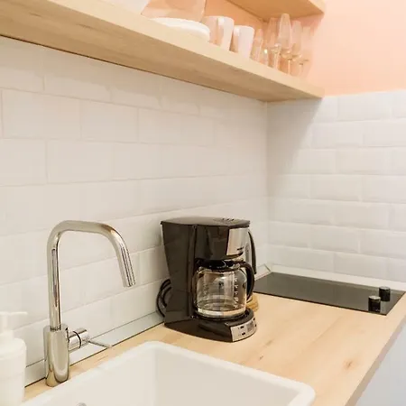 Daire Universitate - Old Town Cosy Eq