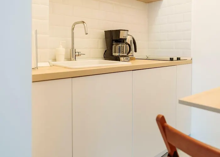 Apartment Universitate - Old Town Cosy Eq