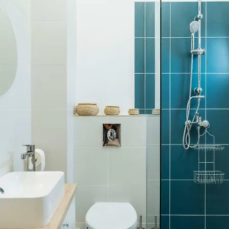 Lejlighed Universitate - Old Town Cosy Eq Bukarest