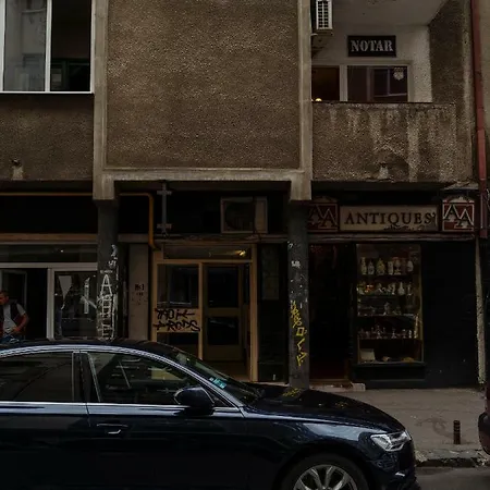 Lejlighed Universitate - Old Town Cosy Eq *