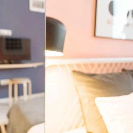 Universitate - Old Town Cosy Eq Bukarest