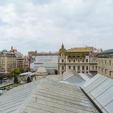 Lejlighed Universitate - Old Town Cosy Eq Bukarest