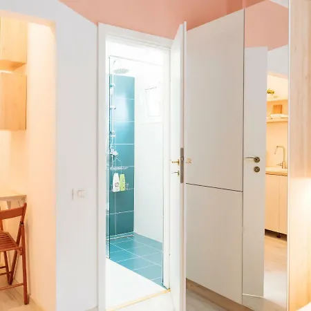 Universitate - Old Town Cosy Eq Lejlighed