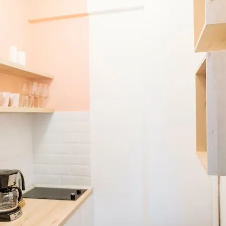 Universitate - Old Town Cosy Eq Bukarest