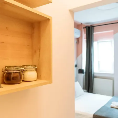 Universitate - Old Town Cosy Eq