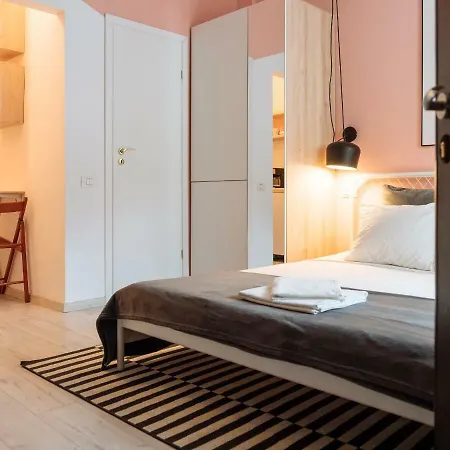 Universitate - Old Town Cosy Eq *