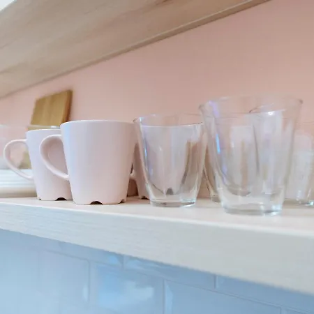 Universitate - Old Town Cosy Eq Lejlighed Bukarest