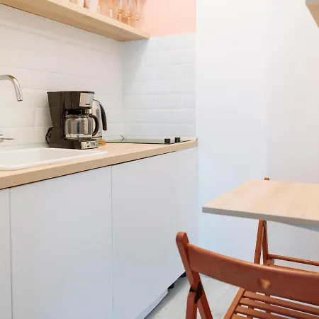 Universitate - Old Town Cosy Eq Bukarest